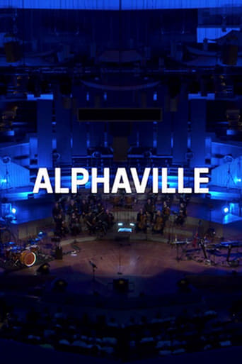 Alphaville & Deutsches Filmorchester Babelsberg - Philharmonie Berlin