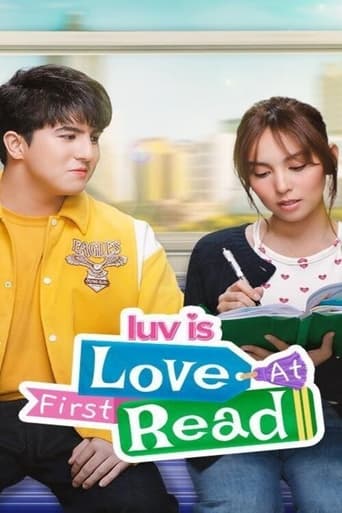 Watch Love At First Read