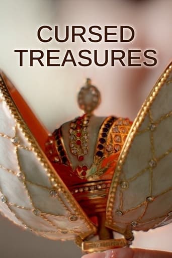 Watch Cursed Treasures