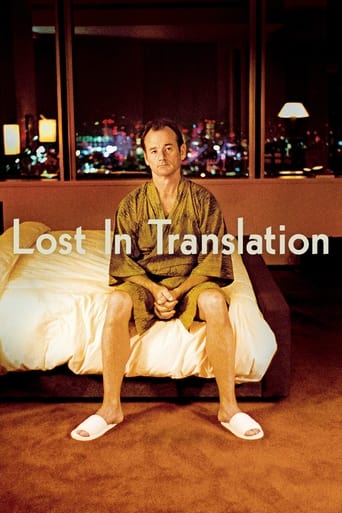 Watch Lost in Translation