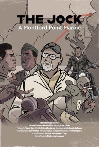 Watch The Jock: A Montford Point Marine
