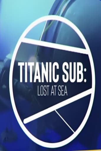 Watch The Titanic Sub: Lost at Sea