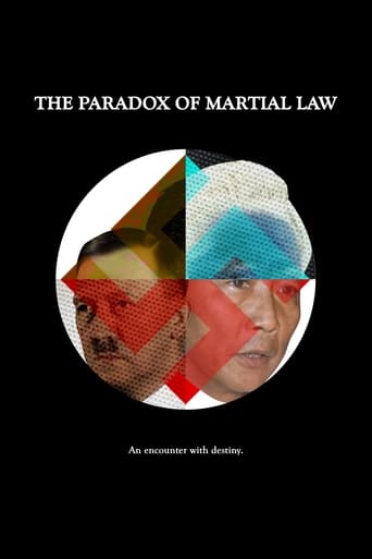 Watch The Paradox of Martial Law