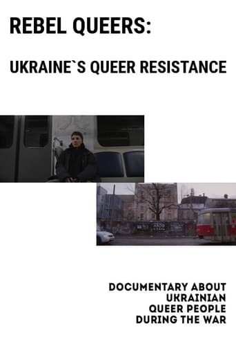 Rebel Queers: Ukraine's Queer Resistance