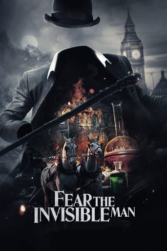 Watch Fear the Invisible Man