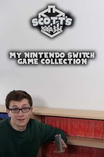 My Nintendo Switch Game Collection