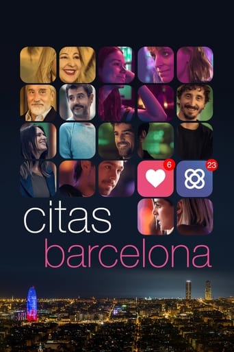 Watch Cites Barcelona