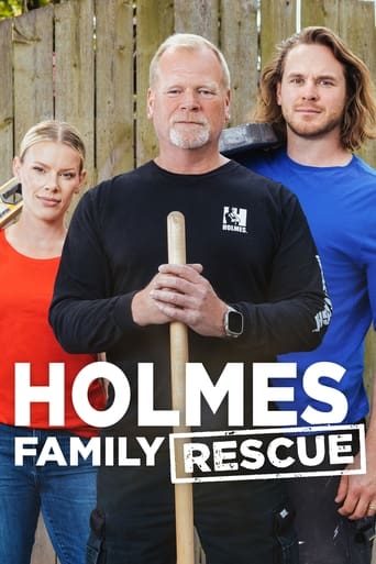 Watch Holmes Family Rescue