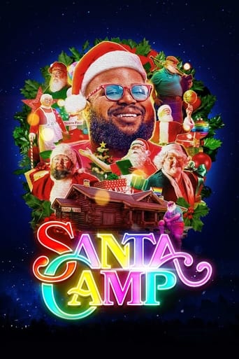 Watch Santa Camp