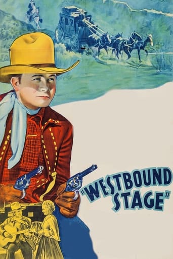 Watch Westbound Stage