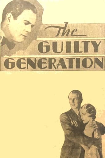 Watch The Guilty Generation
