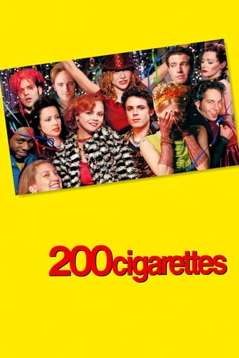 Watch 200 Cigarettes