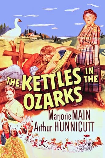 Watch The Kettles in the Ozarks