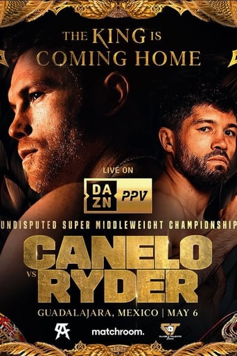 Watch Canelo Alvarez vs. John Ryder