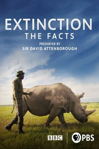 Watch Extinction: The Facts