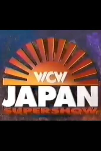 Watch WCW/New Japan Supershow: Rumble in The Rising Sun