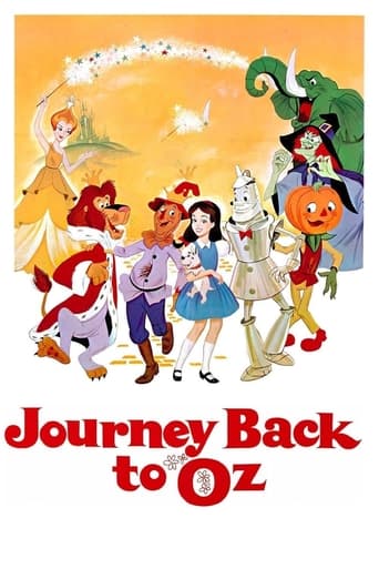 Watch Journey Back to Oz