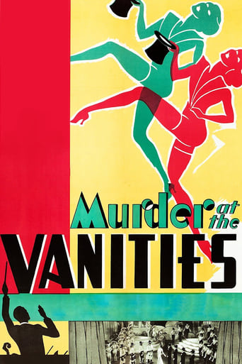 Watch Murder at the Vanities