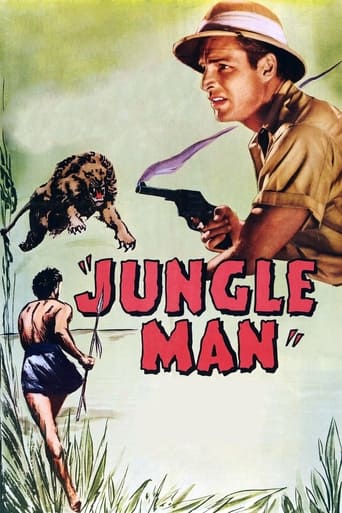 Watch Jungle Man