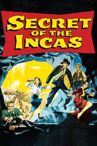 Watch Secret of the Incas