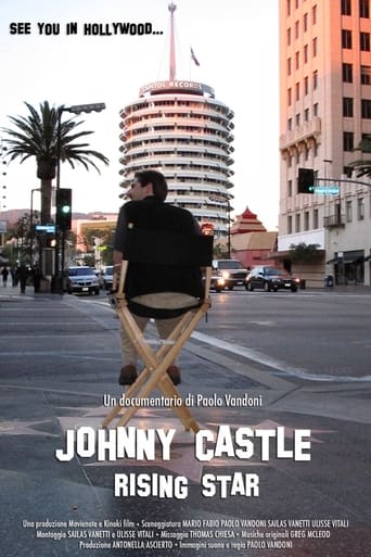 Johnny Castle: Rising Star