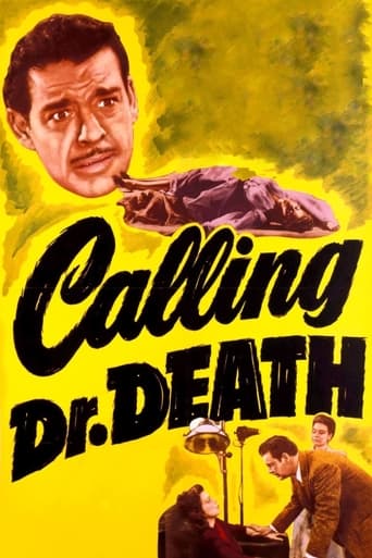 Watch Calling Dr. Death
