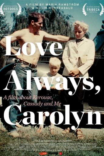 Watch Love Always, Carolyn
