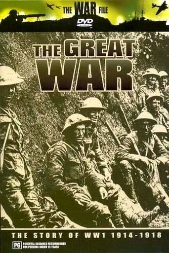 The War File: The Great War