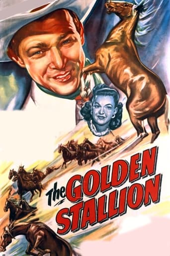 Watch The Golden Stallion