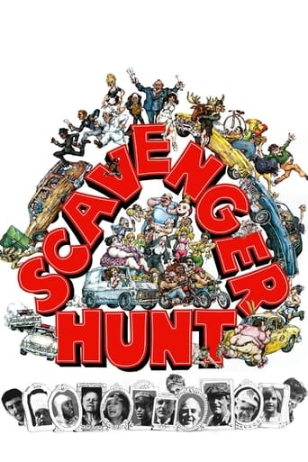 Watch Scavenger Hunt