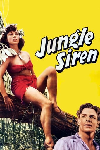 Watch Jungle Siren
