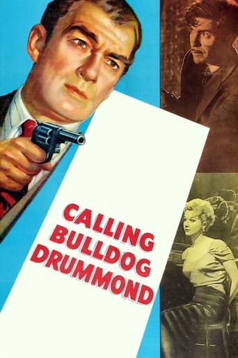 Watch Calling Bulldog Drummond