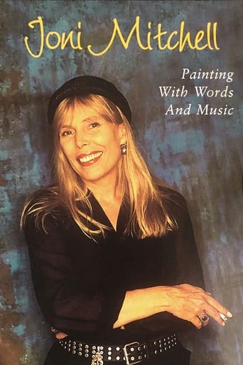 Joni Mitchell: Painting with Words & Music