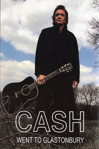 Johnny Cash - Went To Glastonbury
