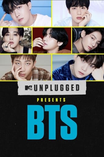 Watch MTV Unplugged Presents: BTS