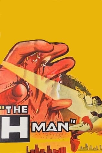 Watch The H-Man