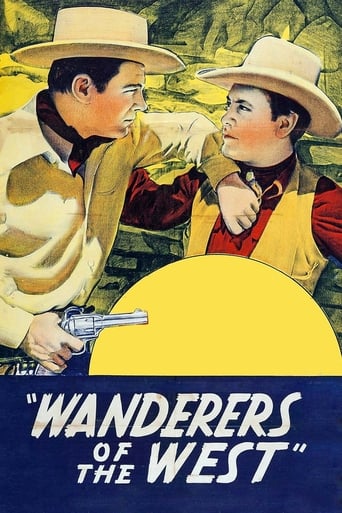 Watch Wanderers of the West