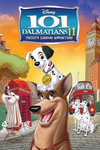 Watch 101 Dalmatians II: Patch's London Adventure