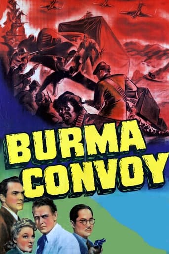 Watch Burma Convoy