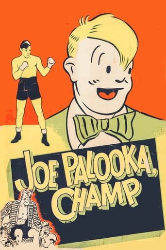 Watch Joe Palooka, Champ