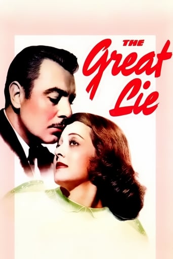 Watch The Great Lie