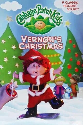 Watch Cabbage Patch Kids: Vernon's Christmas