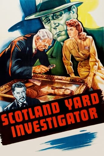 Watch Scotland Yard Investigator