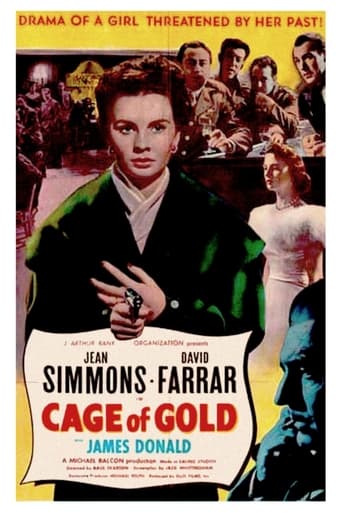 Watch Cage of Gold
