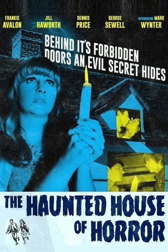 Watch The Haunted House of Horror