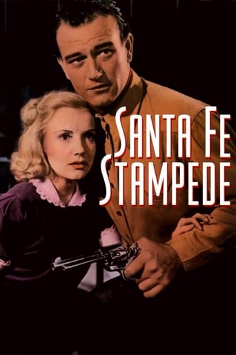 Watch Santa Fe Stampede