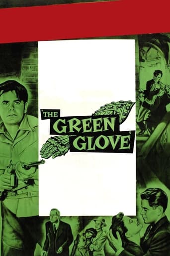 Watch The Green Glove