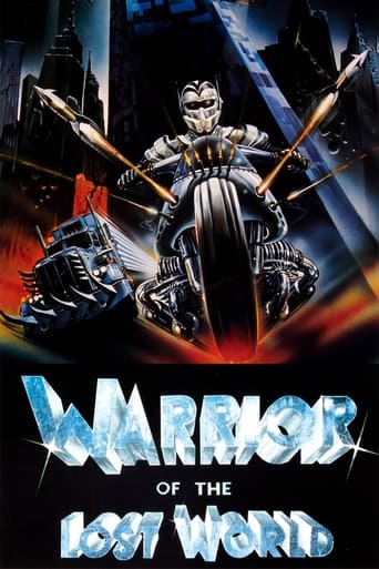 Watch Warrior of the Lost World