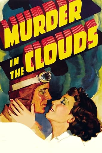 Watch Murder in the Clouds