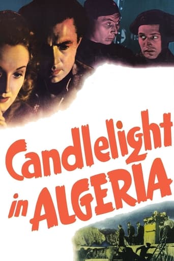 Watch Candlelight in Algeria